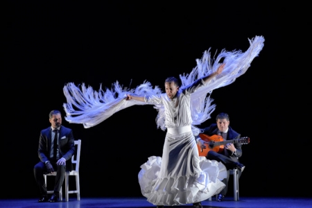 Manuel Liñán actuará en Nueva York (FLAMENCO FESTIVAL) 