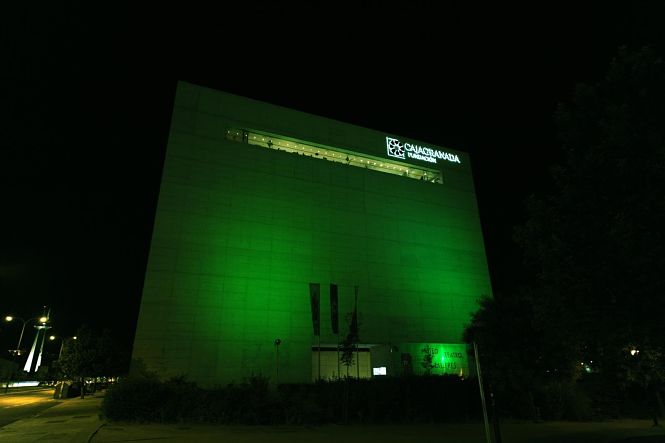 Centro Cultural Memoria de Andalucía (CAJAGRANADA FUNDACIÓN) 