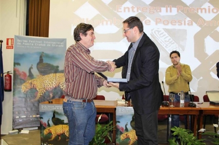 Luis García Montero (FIP GRANADA - ARCHIVO) 