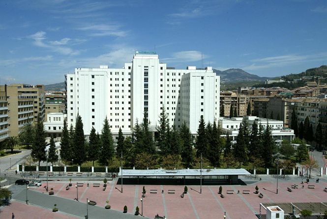 Hospital Virgen de las Nieves 