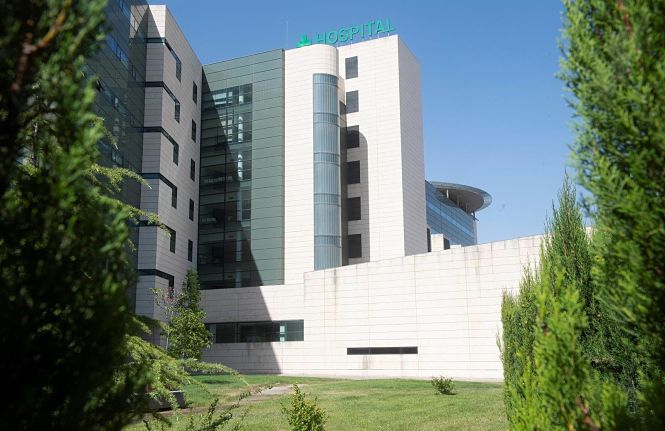 Hospital Universitario San Cecilio 