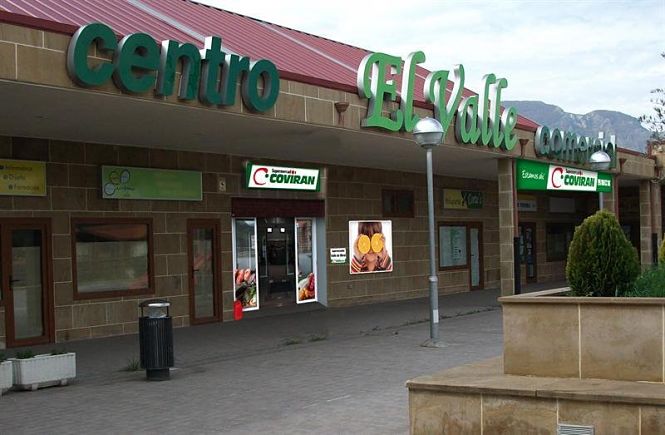 Supermercado Covirán (EUROPA PRESS/COVIRÁN) 