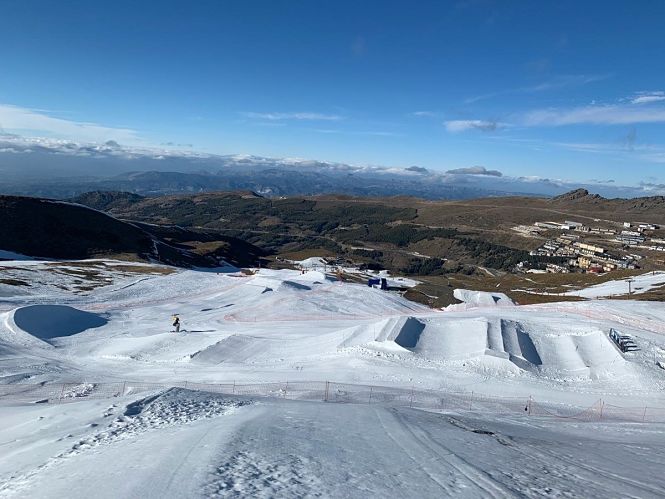 Sierra Nevada 