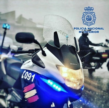 Policía Nacional Policía Nacional