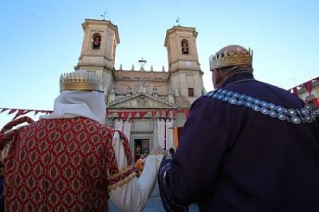 El Coronavirus va a impedir la Celebración de las Capitulaciones 