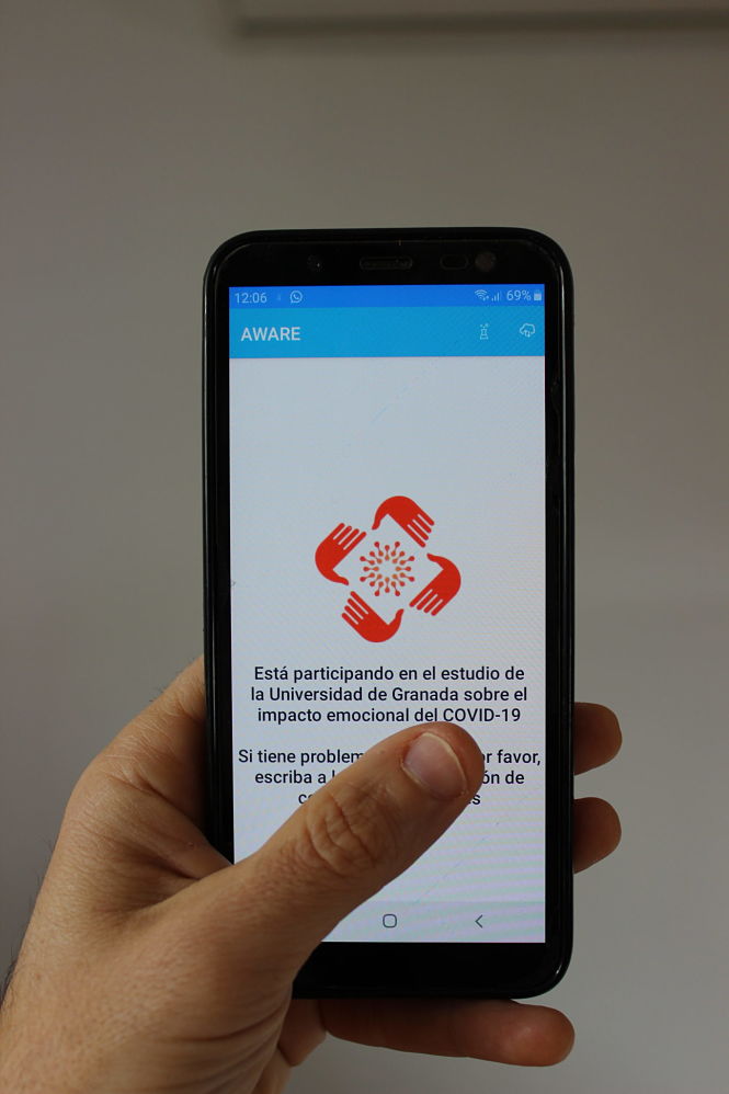 Nueva App de la UGR (UNIVERSIDAD) 