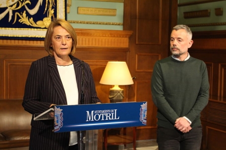Luisa García Chamorro, Alcaldesa de Motril (AYTO. MOTRIL) 