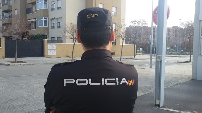Policía Nacional 