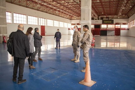 Miembros del Ejército han visitado Fermasa (FERMASA) Miembros del Ejército han visitado Fermasa (FERMASA)