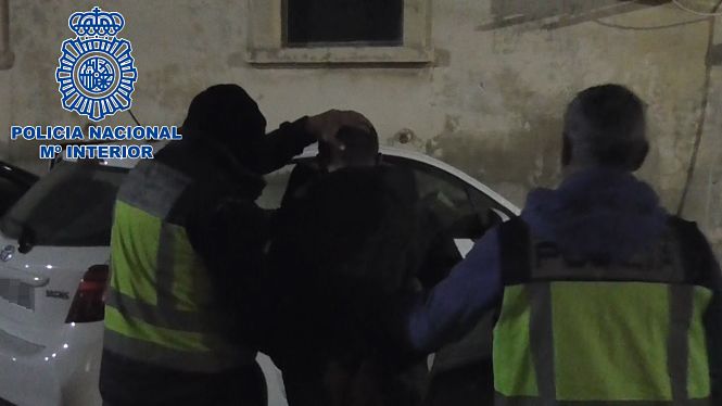 Policía Nacional 