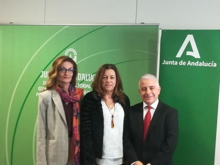 JUNTA DE ANDALUCÍA 