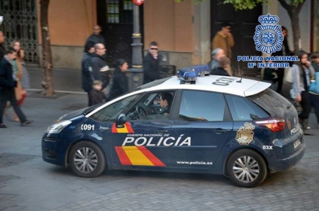 Policía Nacional Policía Nacional