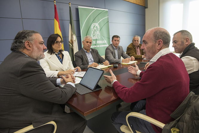 El Delegado del Gobierno, Pablo García, en una imagen de archivo (JUNTA) 