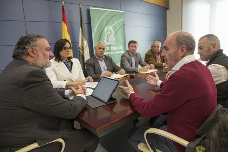 El Delegado del Gobierno, Pablo García, en una imagen de archivo (JUNTA) El Delegado del Gobierno, Pablo García, en una imagen de archivo (JUNTA)