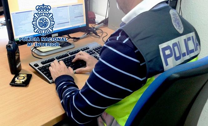 Policía Nacional 