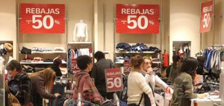 Rebajas