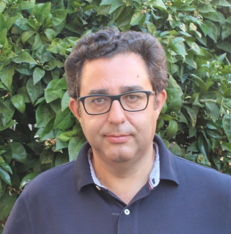 El investigador de la Universidad de Granada Gonzalo Aranda, autor principal de este trabajo