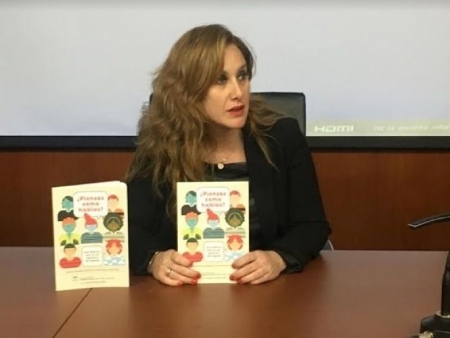 La asesora del IAM en Granada, Ruth Martos (JUNTA DE ANDALUCÍA / ARCHIVO) 