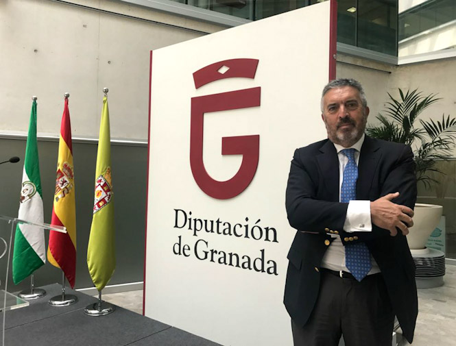 Francisco Rodríguez Ríos, Diputado Provincial de Ciudadanos (CS) 