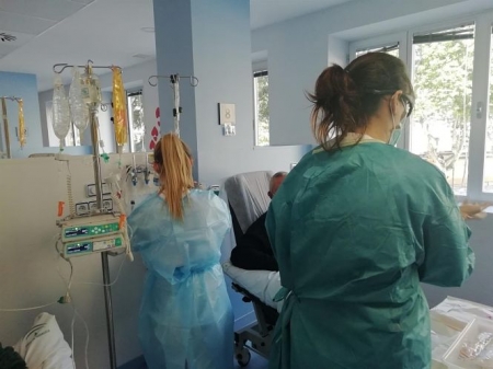 Tratamiento oncohematológico en el Hospital Virgen de las Nieves (HOSPITAL VIRGEN DE LAS NIEVES) 
