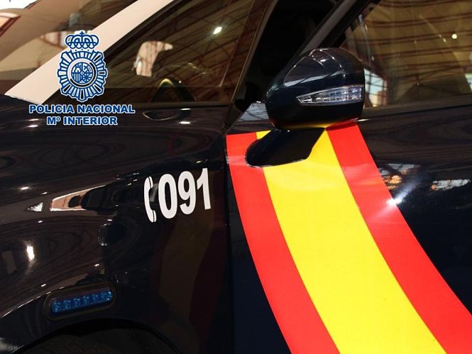 Policía Nacional 