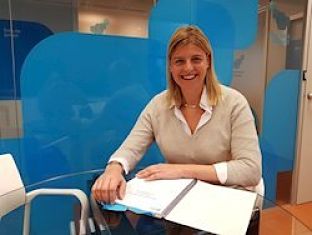 Inmaculada Hernández, Alcaldesa de La Zubia (PP)