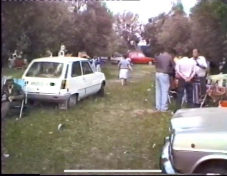 Romería de San Isidro de 1983 (AYTO. CÚLLAR VEGA) Romería de San Isidro de 1983 (AYTO. CÚLLAR VEGA)