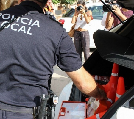 POLICÍA LOCAL POLICÍA LOCAL