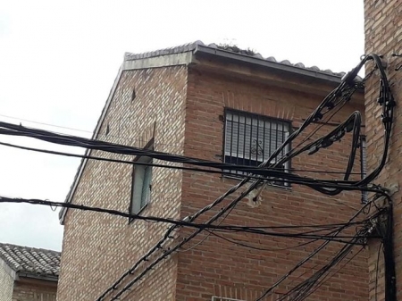 Cableado (ENDESA) 