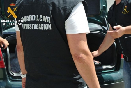 Imagen de recurso de Guardia Civil (GUARDIA CIVIL) Imagen de recurso de Guardia Civil (GUARDIA CIVIL)