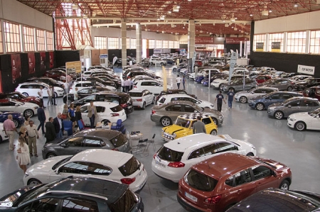 Edición anterior del Salón del Vehículo de Ocasión, Kilómetro 0 y Motos (FERMASA) Edición anterior del Salón del Vehículo de Ocasión, Kilómetro 0 y Motos (FERMASA)