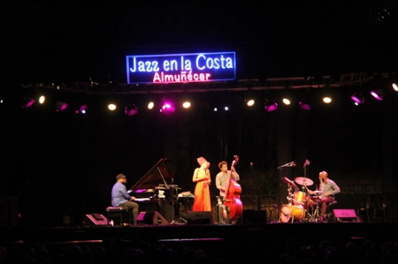 Imagen de Jazz en la Vista (AYTO. ALMUÑECAR) Imagen de Jazz en la Vista (AYTO. ALMUÑECAR)