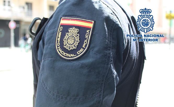 POLICÍA NACIONAL