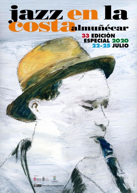Cartel de Jazz en la Costa (DIPUTACIÓN) Cartel de Jazz en la Costa (DIPUTACIÓN)