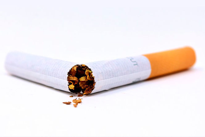 Día Mundial Sin Tabaco 
