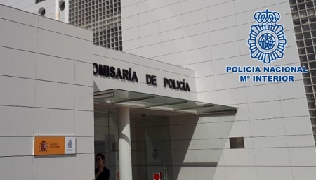 Comisaría de Policía de Motril (POLICÍA NACIONAL) Comisaría de Policía de Motril (POLICÍA NACIONAL)