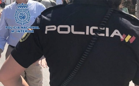 POLICIA NACIONAL POLICIA NACIONAL