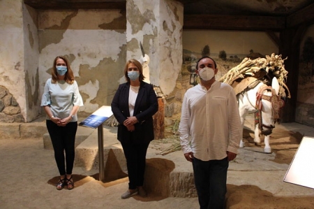 Los museos de Motril listos para la reapertura (AYTO. MOTRIL) Los museos de Motril listos para la reapertura (AYTO. MOTRIL)