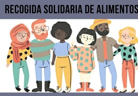 Recogida solidaria de alimentos (ASAMBLEA VECINOS REALEJO Y BARRANCO ABOGADO) Recogida solidaria de alimentos (ASAMBLEA VECINOS REALEJO Y BARRANCO ABOGADO)