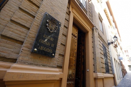 Colegio de Abogados de Granada (PEPE VILLOSLADA-COLEGIO DE ABOGADOS) Colegio de Abogados de Granada (PEPE VILLOSLADA-COLEGIO DE ABOGADOS)