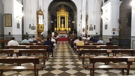 Real Federación de Hermandades y Cofradías de Semana Santa (FEDERACIÓN DE COFRADÍAS) Real Federación de Hermandades y Cofradías de Semana Santa (FEDERACIÓN DE COFRADÍAS)