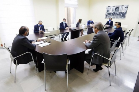 Comisión para la Reactivación de la Justicia -(PEPE VILLOSLADA-COLEGIO DE ABOGADOS) Comisión para la Reactivación de la Justicia -(PEPE VILLOSLADA-COLEGIO DE ABOGADOS)