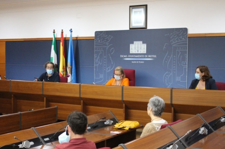 Reunión de coordinación de Servicios Sociales (AYTO. MOTRIL) Reunión de coordinación de Servicios Sociales (AYTO. MOTRIL)
