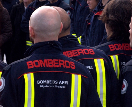 Bomberos 