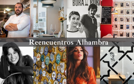 Reencuentros Alhambra (CERVEZAS ALHAMBRA) Reencuentros Alhambra (CERVEZAS ALHAMBRA)