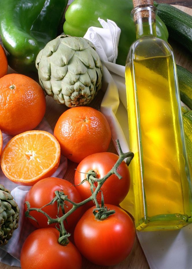 Productos agrícolas (EXTENDA) 