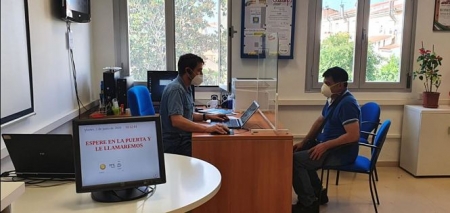 Atención presencial en el Ayuntamiento de Cúlalr Vega (AYTO. CÚLLAR VEGA) Atención presencial en el Ayuntamiento de Cúlalr Vega (AYTO. CÚLLAR VEGA)