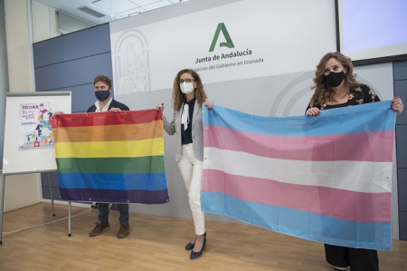 Presentación de la Campaña `Orgullo de ti` (JUNTA) Presentación de la Campaña `Orgullo de ti` (JUNTA)