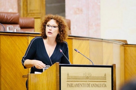 Mar Sánchez, parlamentaria andaluza de Cs (CIUDADANOS) Mar Sánchez, parlamentaria andaluza de Cs (CIUDADANOS)