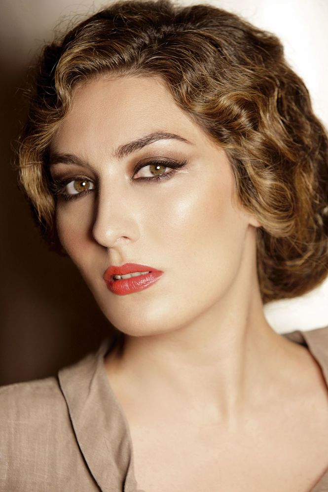 Estrella Morente actuará en `Lorca y Granada` (BERNARDO DORAL)